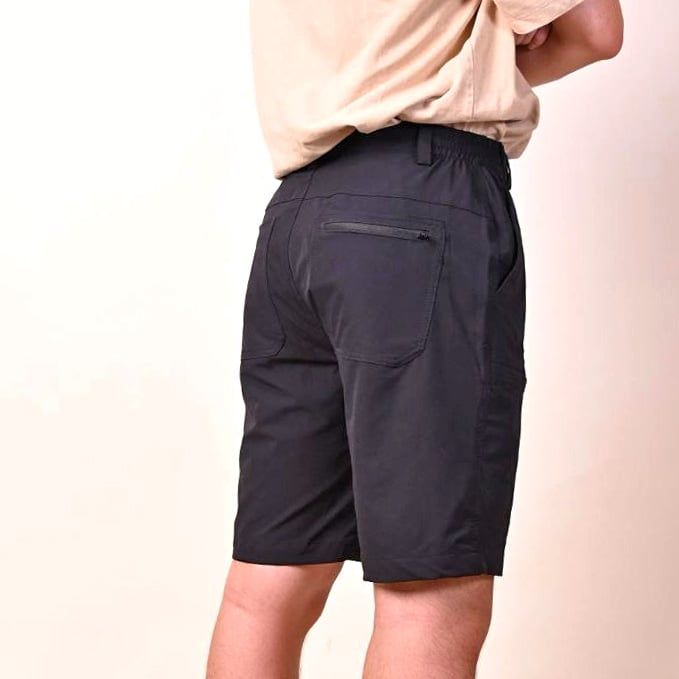 Quần short đùi nhanh khô nam Ktom K161