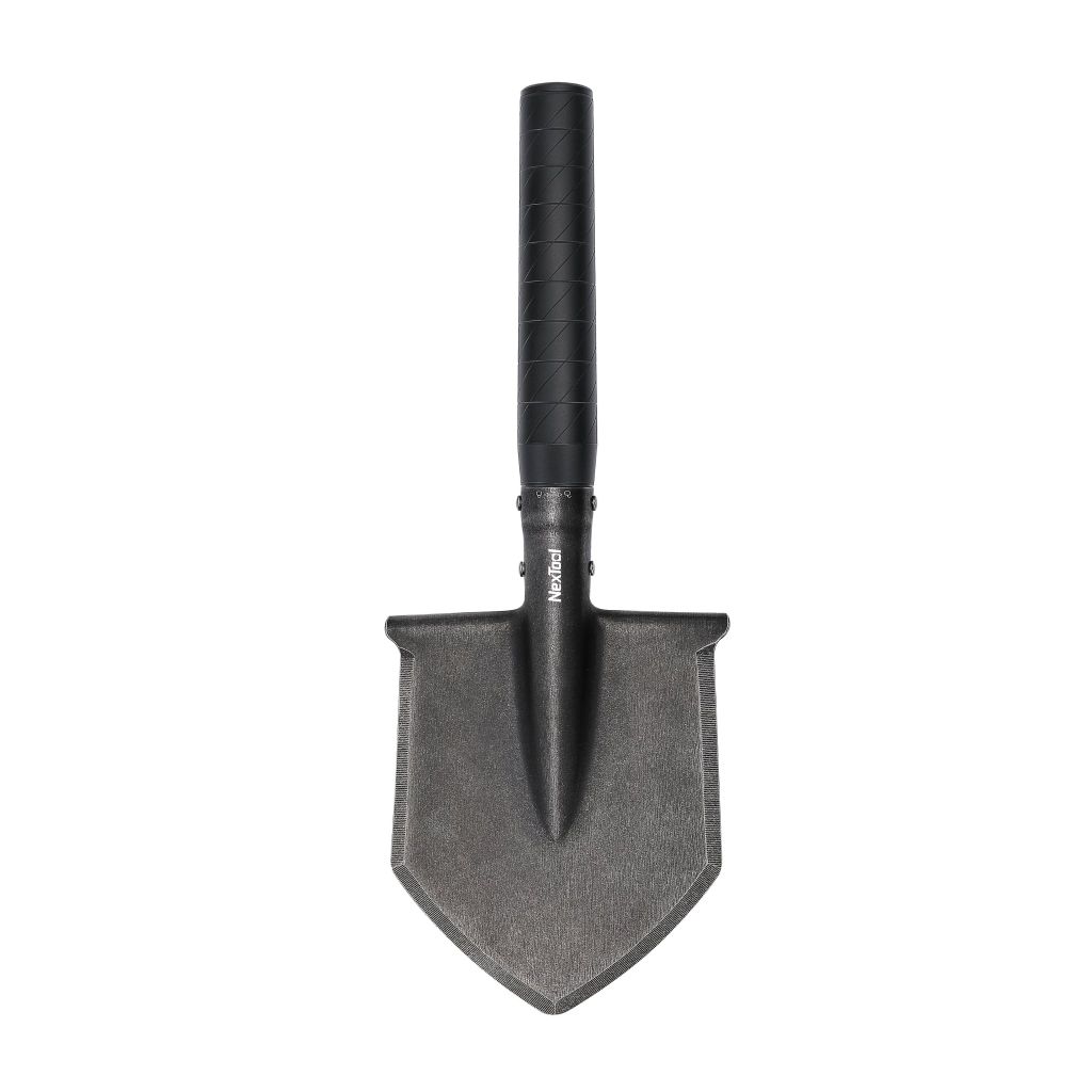 Nextool Retractable Shovel NE20396 xẻng Camping rút gọn cán gỗ
