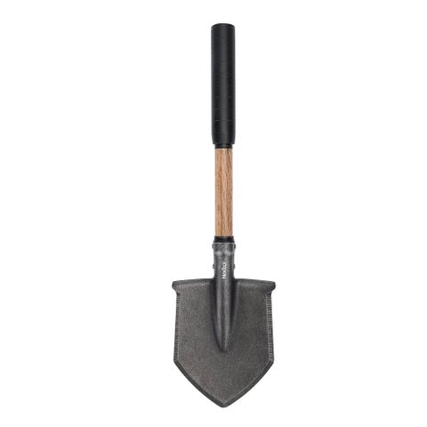 Nextool Retractable Shovel NE20396 xẻng Camping rút gọn cán gỗ