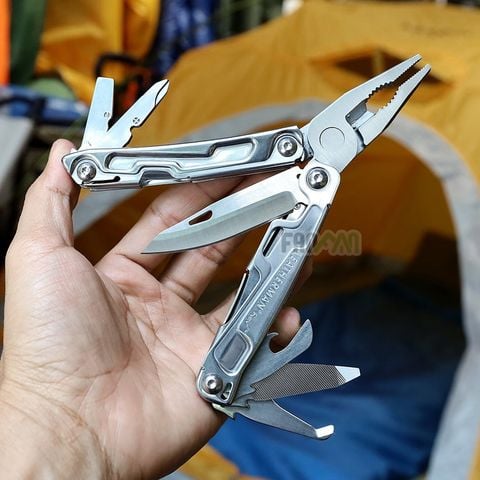 Kềm xếp đa năng Leatherman REV