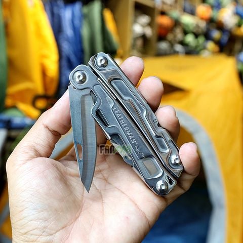 Kềm xếp đa năng Leatherman REV