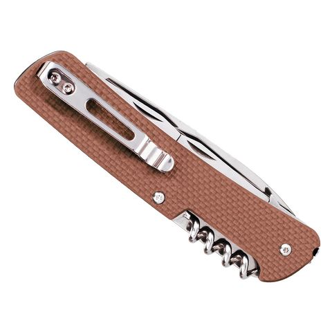 Ruike L32 Dao xếp kèm cưa 13 chức năng cỡ lớn
