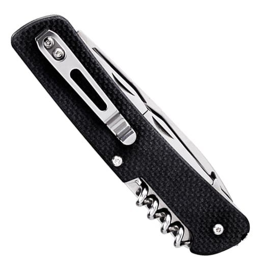 Ruike L41 Dao xếp kèm Kềm-Kéo 22 chức năng cỡ lớn