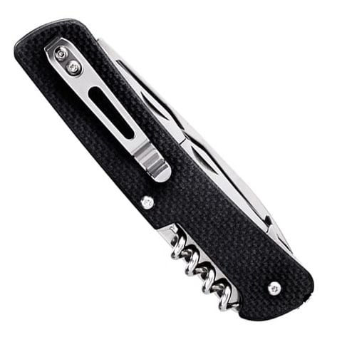 Ruike L41 Dao xếp kèm Kềm-Kéo 22 chức năng cỡ lớn