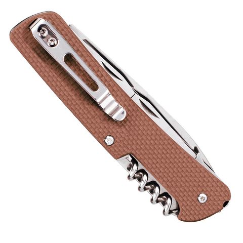 Ruike L41 Dao xếp kèm Kềm-Kéo 22 chức năng cỡ lớn
