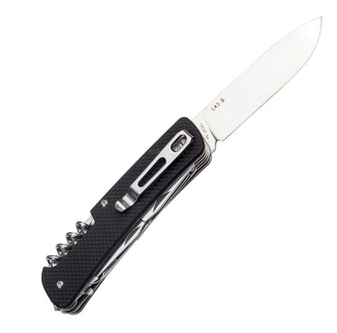 Ruike L42 Dao xếp kèm Kéo-Cưa 19 chức năng cỡ lớn