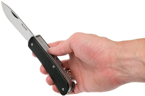 Ruike L42 Dao xếp kèm Kéo-Cưa 19 chức năng cỡ lớn