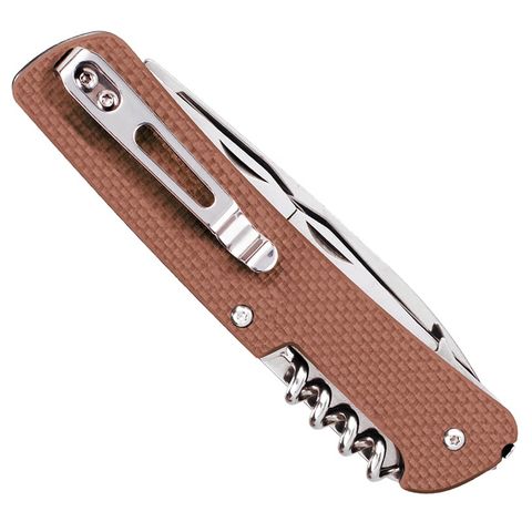 Ruike L51 Dao xếp kèm Kềm-Kéo-Cưa 23 chức năng cỡ lớn
