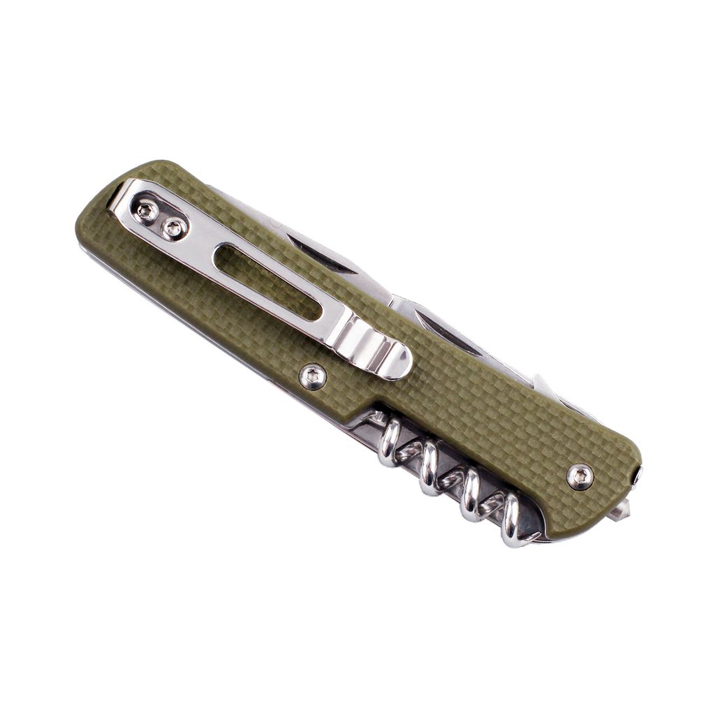 Ruike M21 Dao xếp 11 chức năng bỏ túi