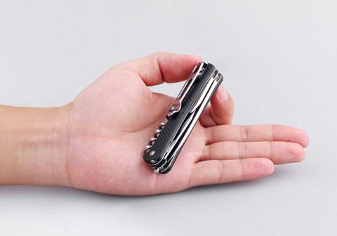 Ruike M21 Dao xếp 11 chức năng bỏ túi