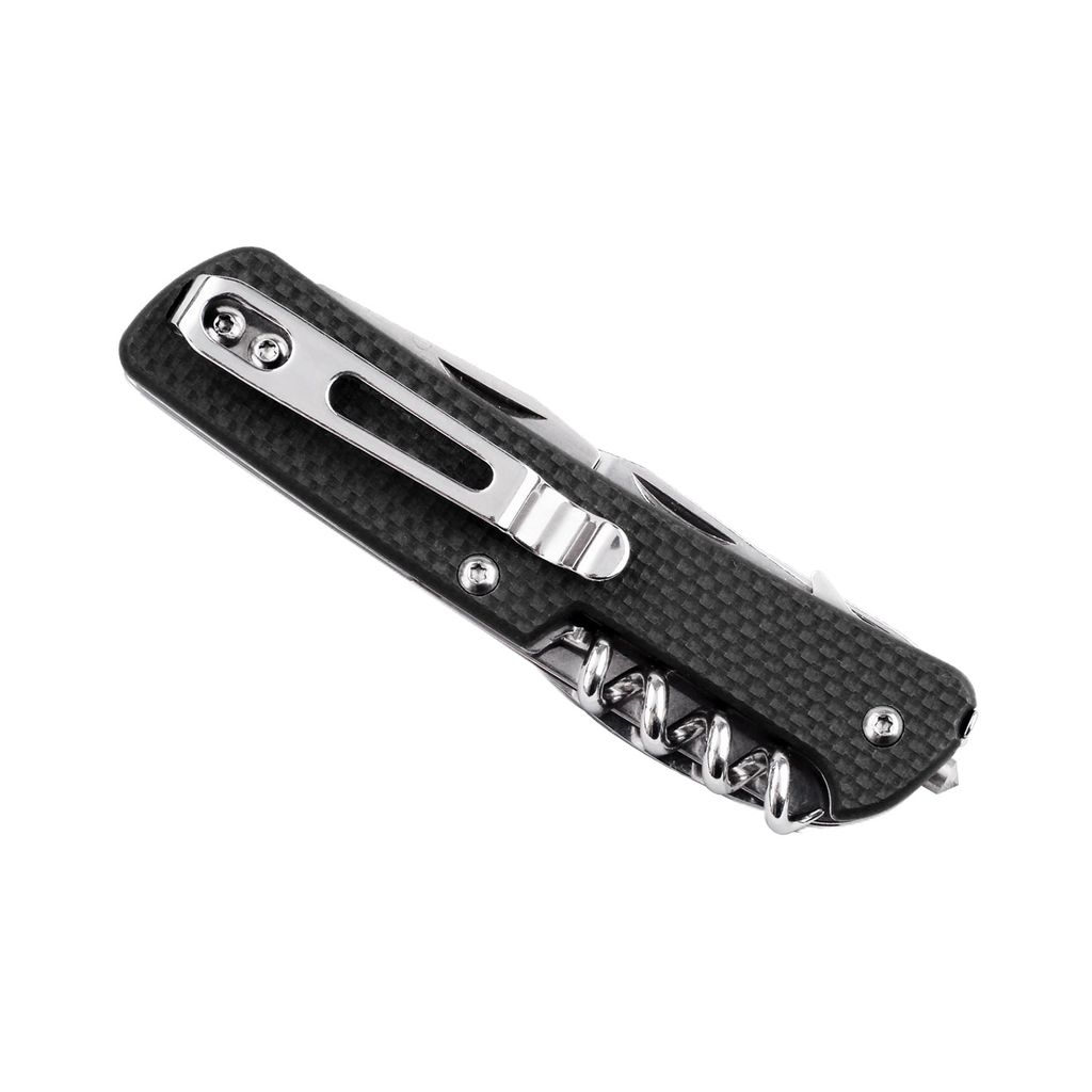 Ruike M31 Dao xếp kèm kéo 15 chức năng bỏ túi