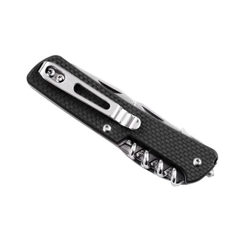 Ruike M31 Dao xếp kèm kéo 15 chức năng bỏ túi