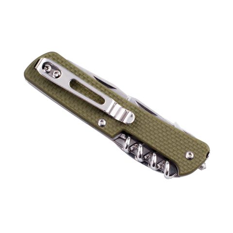 Ruike M31 Dao xếp kèm kéo 15 chức năng bỏ túi