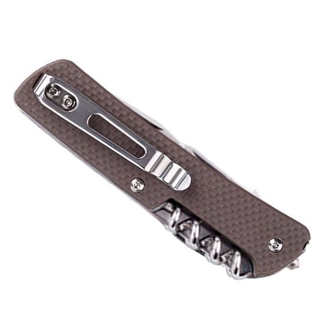 Ruike M31 Dao xếp kèm kéo 15 chức năng bỏ túi