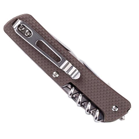 Ruike M42 Dao xếp kèm cưa-kéo 16 chức năng bỏ túi