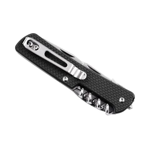 Ruike M51 Dao xếp kèm Kìm-cưa-kéo 19 chức năng bỏ túi