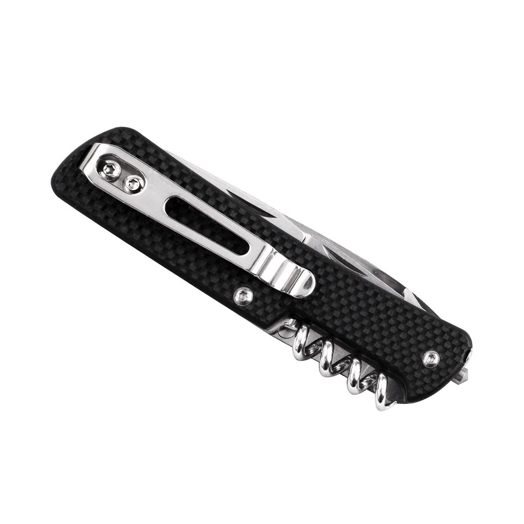 Ruike M61 Dao xếp kèm kìm-cưa-kéo-dũa 21 chức năng bỏ túi