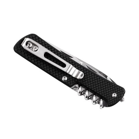 Ruike M61 Dao xếp kèm kìm-cưa-kéo-dũa 21 chức năng bỏ túi