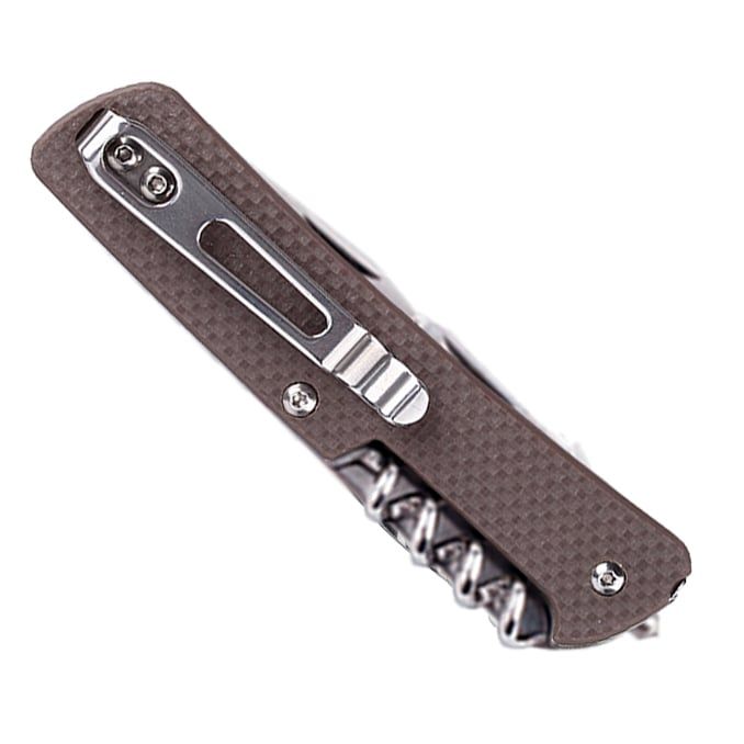Ruike M61 Dao xếp kèm kìm-cưa-kéo-dũa 21 chức năng bỏ túi