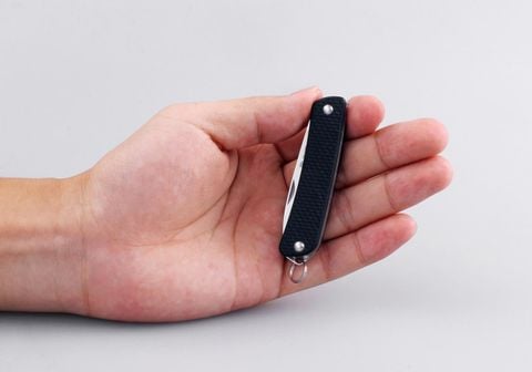 Ruike S11 dao xếp móc khóa bỏ túi siêu nhỏ gọn
