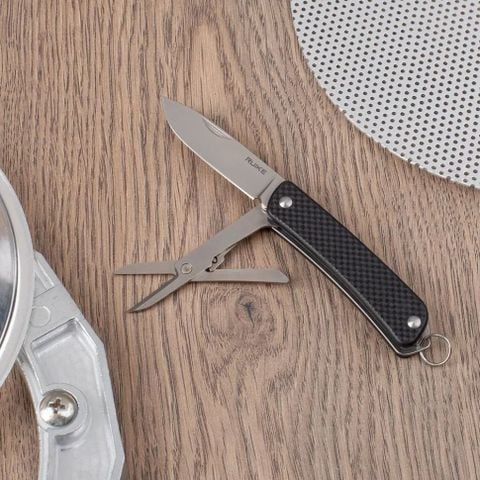 Ruike S22 Dao xếp đa năng kèm kéo bỏ túi nhỏ gọn