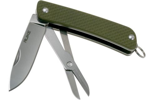 Ruike S22 Dao xếp đa năng kèm kéo bỏ túi nhỏ gọn