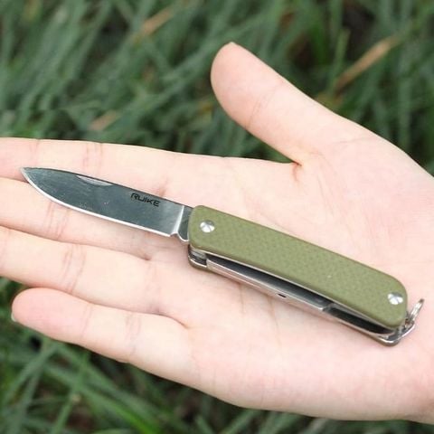 Ruike S31 Dao xếp 6 chức năng siêu nhỏ gọn