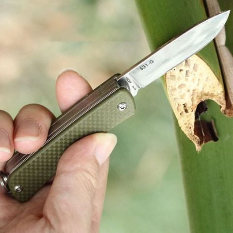Ruike S31 Dao xếp 6 chức năng siêu nhỏ gọn