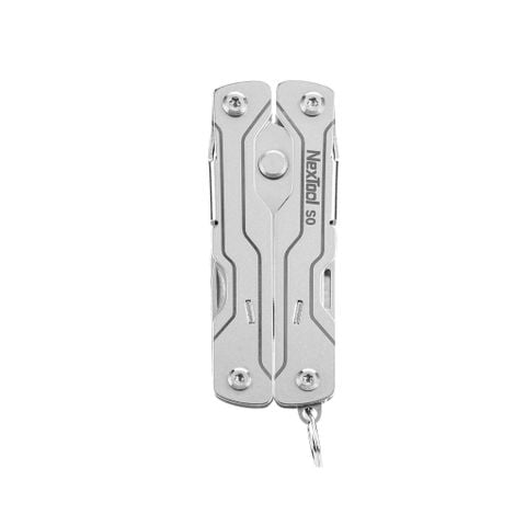 Nextool S0 Micro Sailor kéo EDC xếp gọn móc khóa 8 chức năng