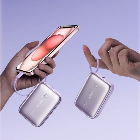 Pin sạc dự phòng Innostyle PowerMini II 10,000mAh kèm cáp Type-C