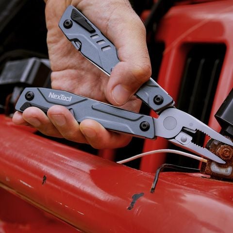 Nextool Sailor Pro dụng cụ đa năng an toàn 20 chức năng với khóa toàn bộ tool