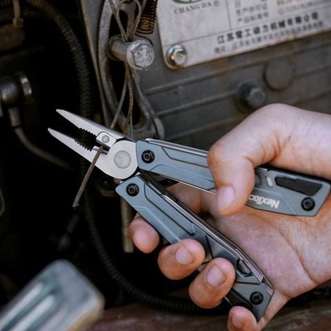 Nextool Sailor Pro dụng cụ đa năng an toàn 20 chức năng với khóa toàn bộ tool