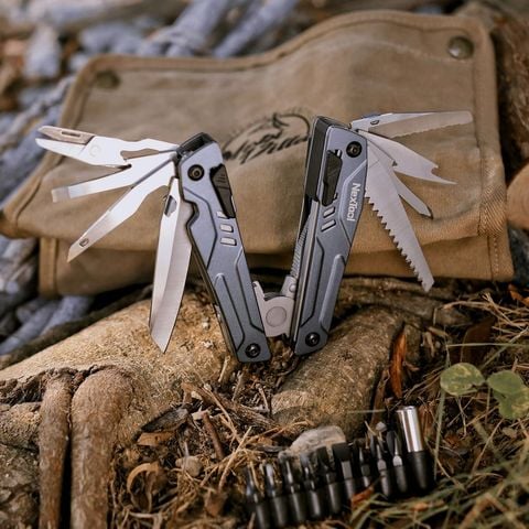 Nextool Sailor Pro dụng cụ đa năng an toàn 20 chức năng với khóa toàn bộ tool