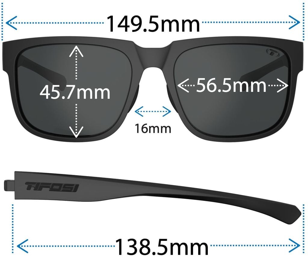 Tifosi Shumo kính mát thể thao dã ngoại