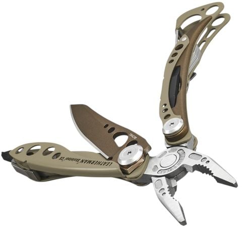 Kềm xếp đa năng Leatherman Skeletool CX