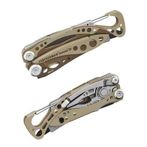 Kềm xếp đa năng Leatherman Skeletool CX