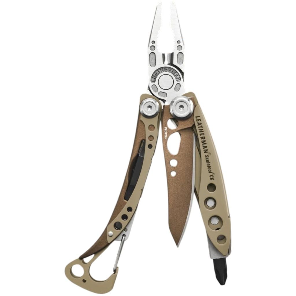 Kềm xếp đa năng Leatherman Skeletool CX