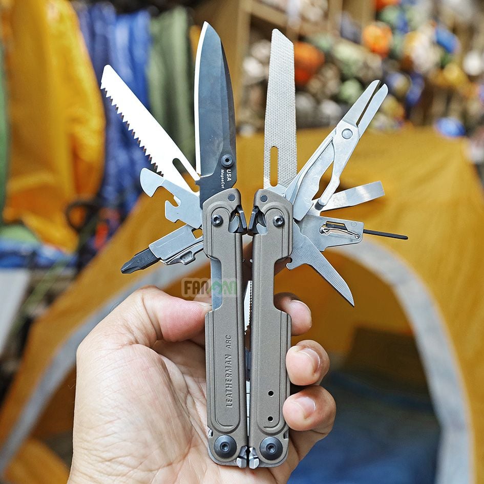 Dụng cụ đa năng Leatherman ARC Talos