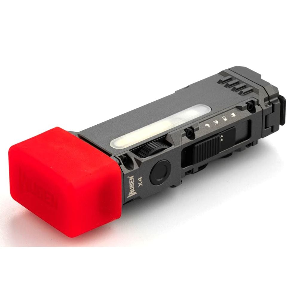 Wuben X4 đèn pin EDC đa năng