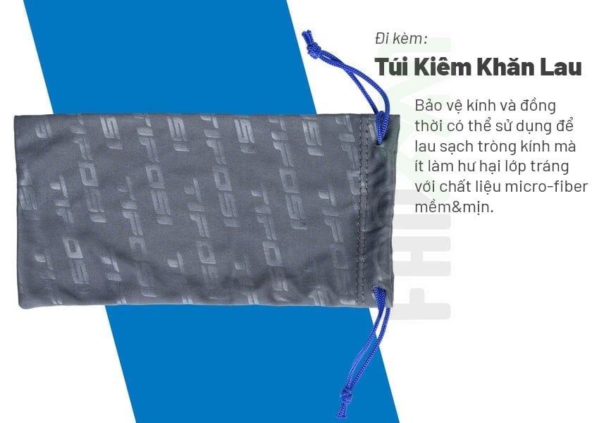 Kính mát thể thao Tifosi Sanctum