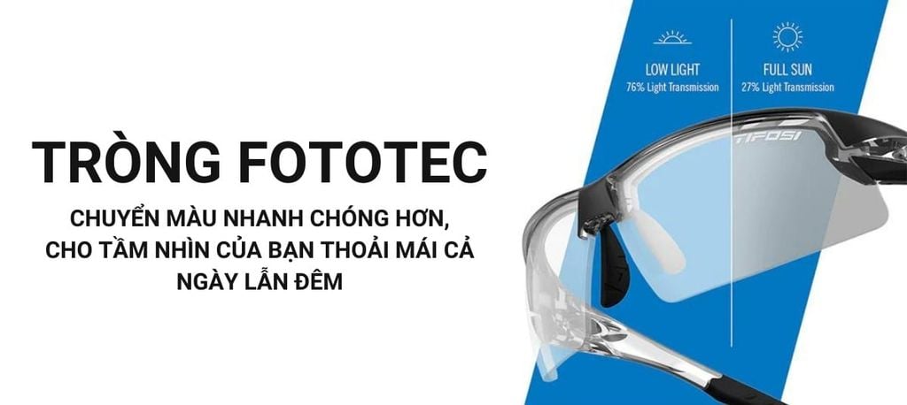 Mắt kính thể thao Tifosi Crit