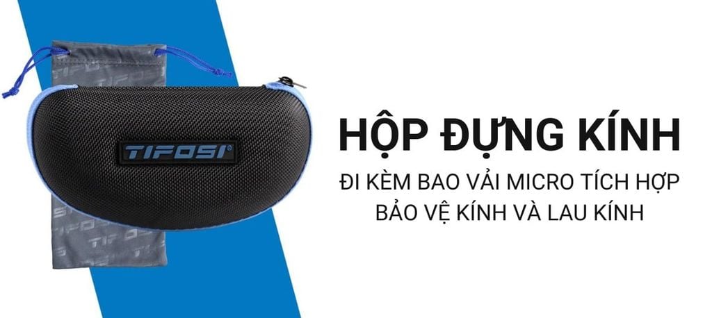 Mắt kính thể thao Tifosi Crit