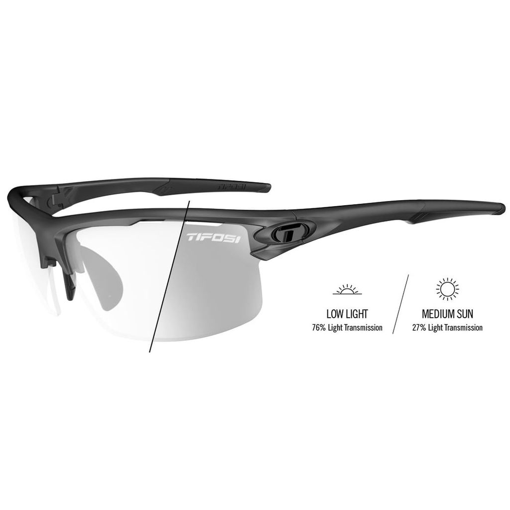 Tifosi Rivet kính mát thể thao công nghệ FOTOTEC đổi màu