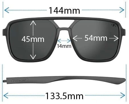 Tifosi Salto kính mát thể thao dã ngoại