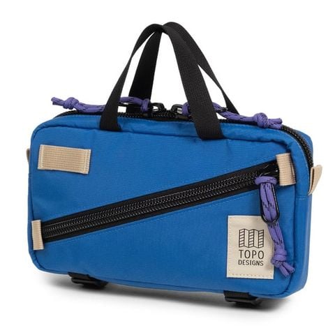 Topo Designs Mini Quick Pack 1.7L Túi sling, túi bao tử đa năng