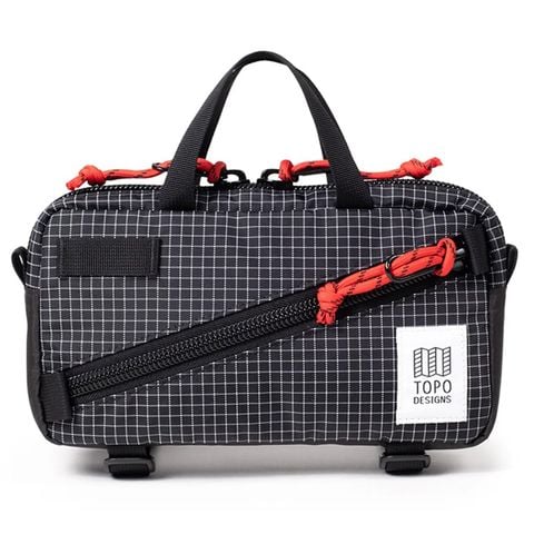 Topo Designs Mini Quick Pack 1.7L Túi sling, túi bao tử đa năng
