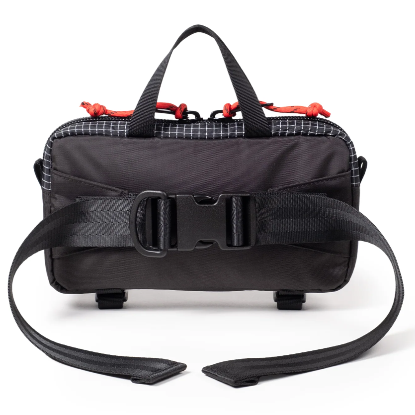 Topo Designs Mini Quick Pack 1.7L Túi sling, túi bao tử đa năng
