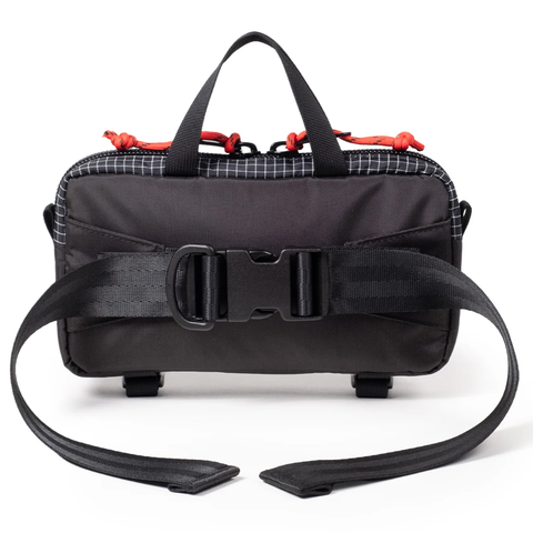 Topo Designs Mini Quick Pack 1.7L Túi sling, túi bao tử đa năng