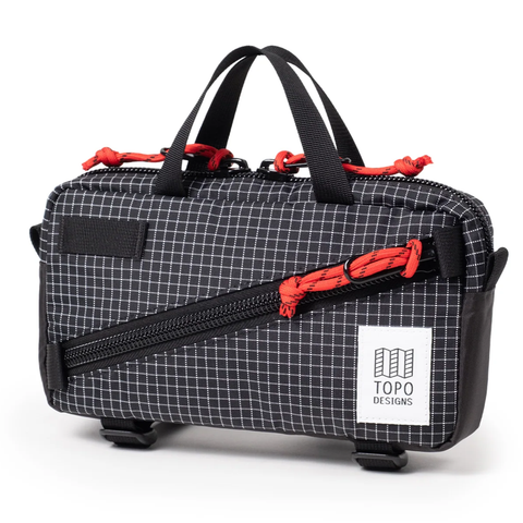 Topo Designs Mini Quick Pack 1.7L Túi sling, túi bao tử đa năng