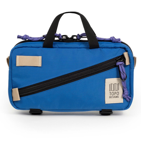 Topo Designs Mini Quick Pack 1.7L Túi sling, túi bao tử đa năng